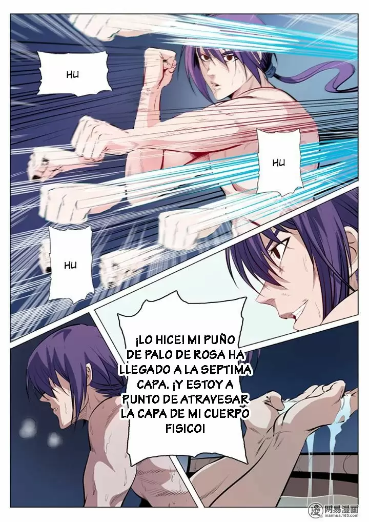 Apoteosis: Elevación al Estado de Dios — Capítulo 2 — 11