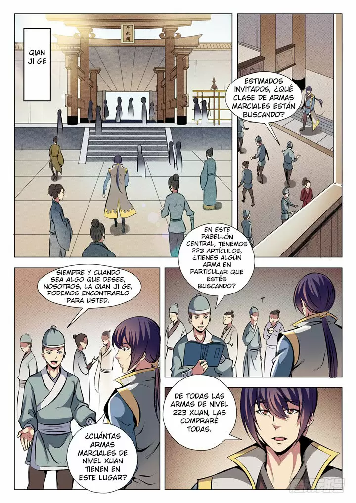 Apoteosis: Elevación al Estado de Dios — Capítulo 26 — 12