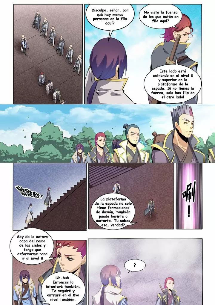 Apoteosis: Elevación al Estado de Dios — Capítulo 52 — 8