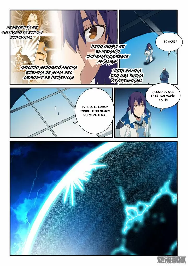 Apoteosis: Elevación al Estado de Dios — Capítulo 141 — 5