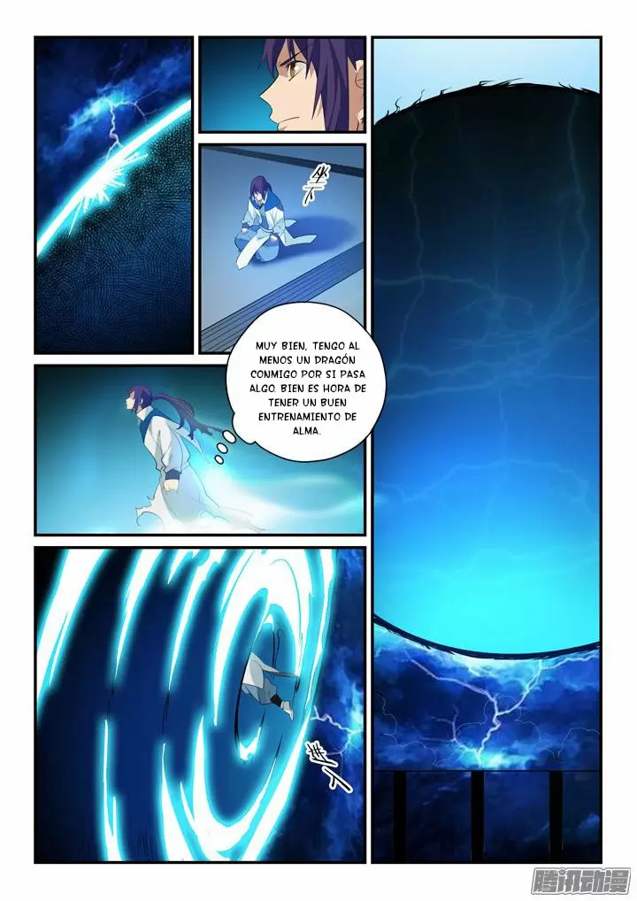 Apoteosis: Elevación al Estado de Dios — Capítulo 141 — 10