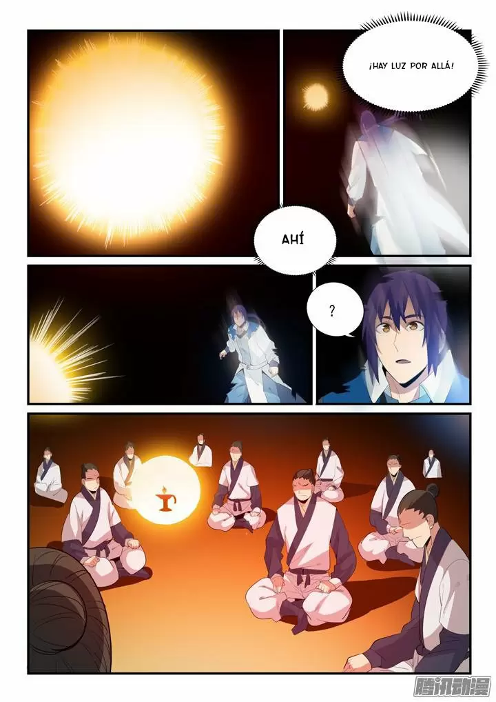 Apoteosis: Elevación al Estado de Dios — Capítulo 141 — 12