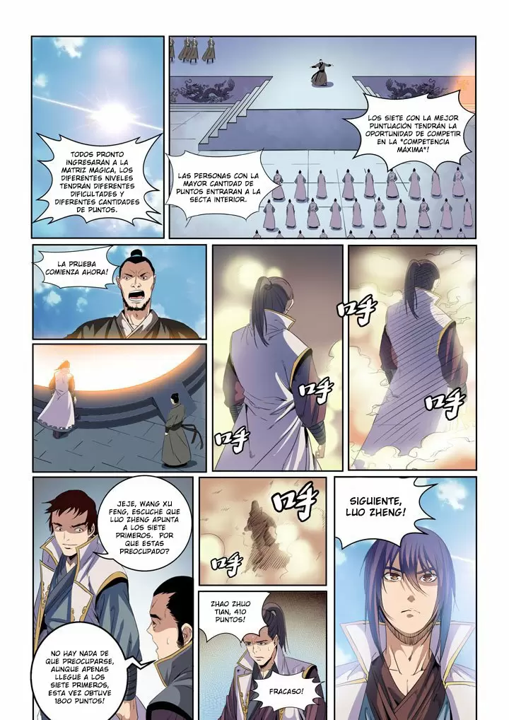 Apoteosis: Elevación al Estado de Dios — Capítulo 53 — 7