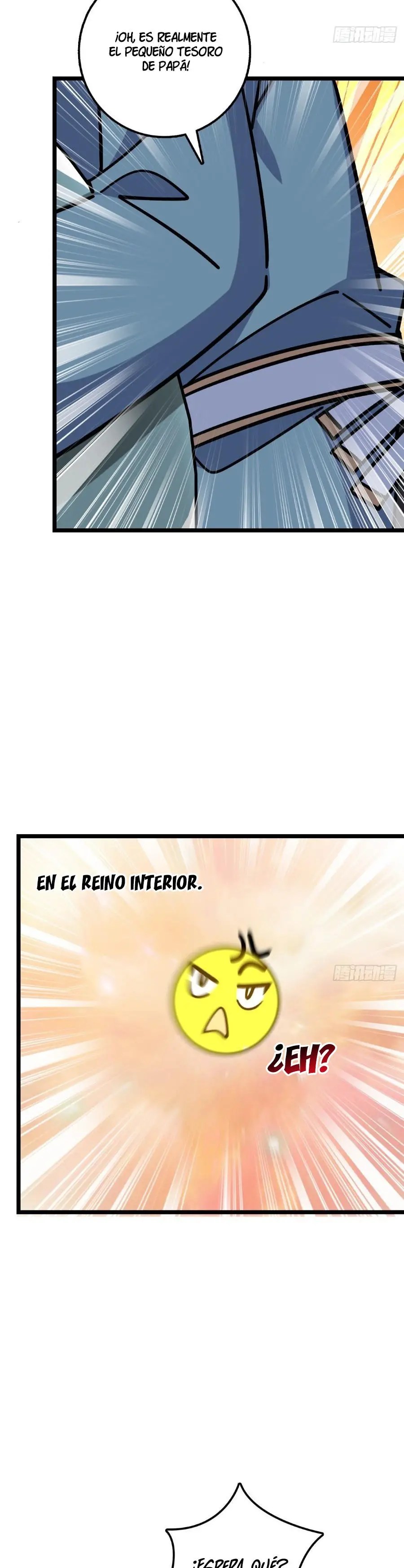 Mi Maestro Solo Se Abre Paso Cada Vez Que Se Alcanza El Limite — Capítulo 99 — 10