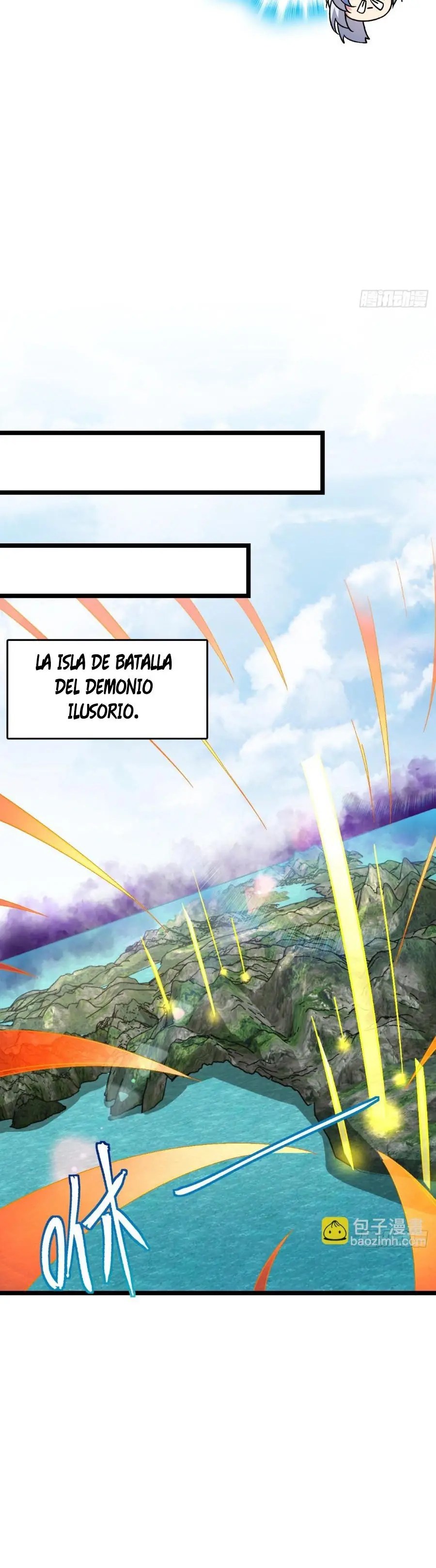Mi Maestro Solo Se Abre Paso Cada Vez Que Se Alcanza El Limite — Capítulo 80 — 16