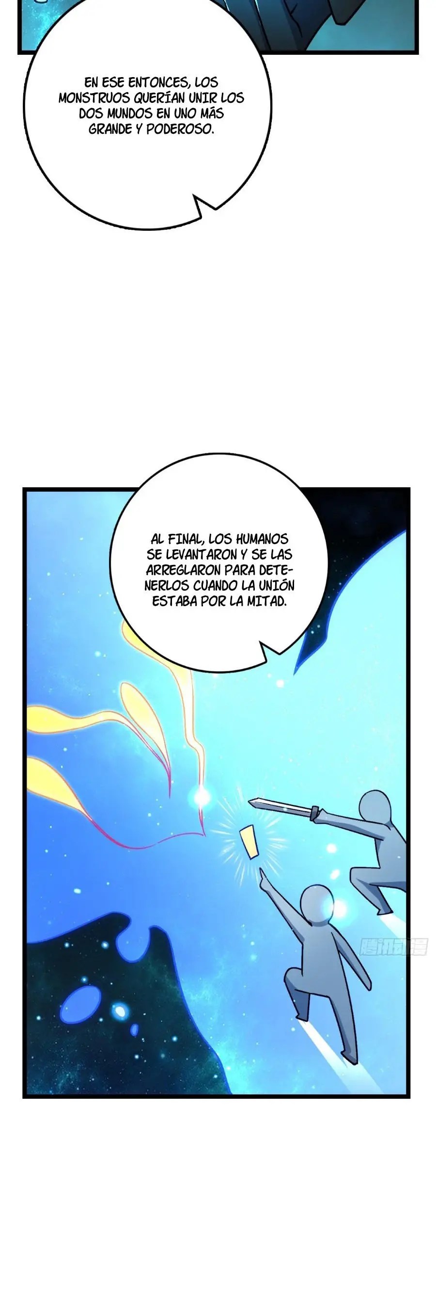 Mi Maestro Solo Se Abre Paso Cada Vez Que Se Alcanza El Limite — Capítulo 35 — 27