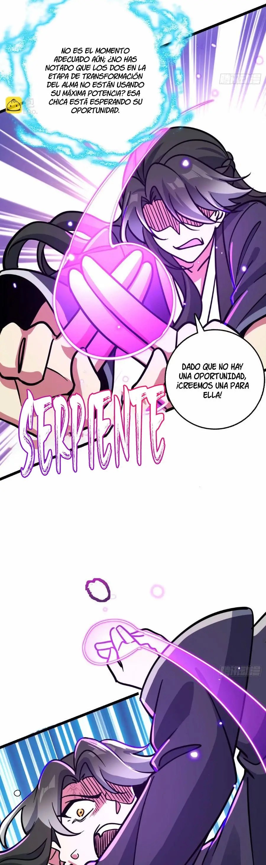 Mi Maestro Solo Se Abre Paso Cada Vez Que Se Alcanza El Limite — Capítulo 64 — 28