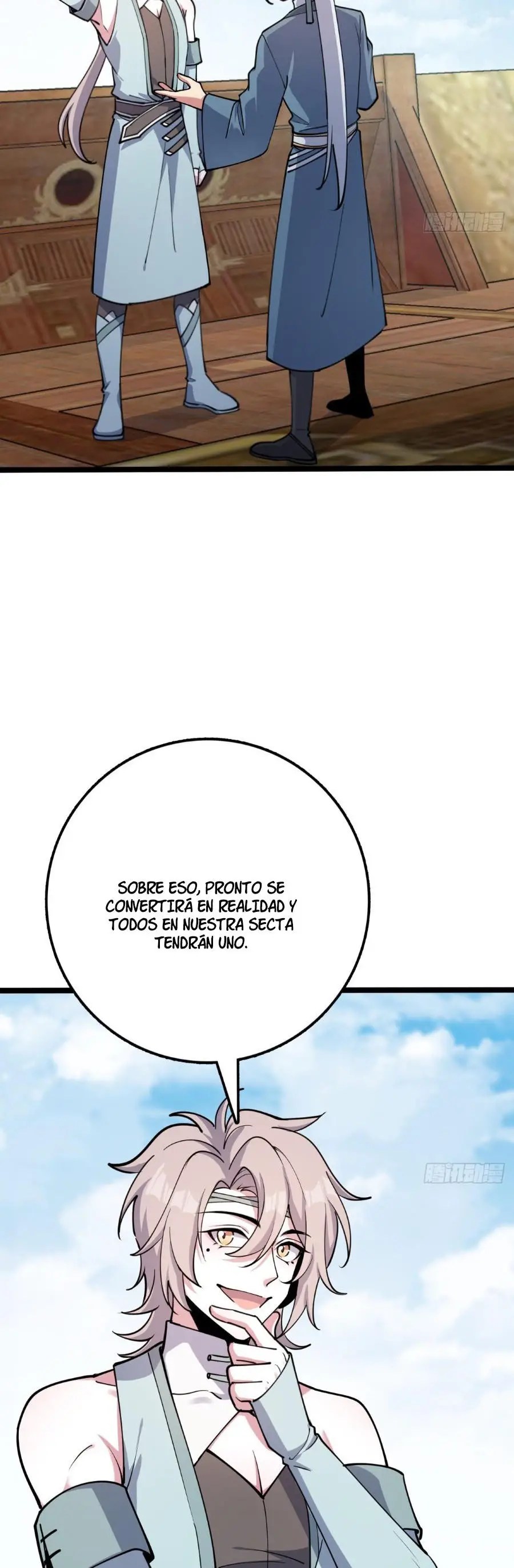Mi Maestro Solo Se Abre Paso Cada Vez Que Se Alcanza El Limite — Capítulo 26 — 3