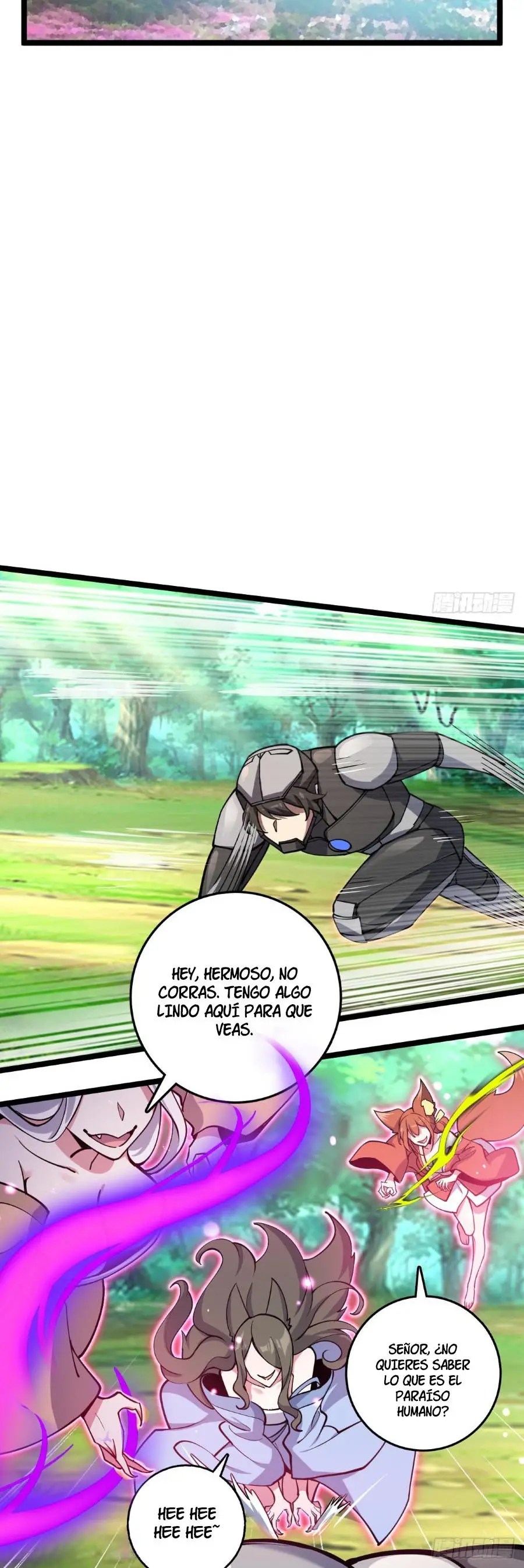 Mi Maestro Solo Se Abre Paso Cada Vez Que Se Alcanza El Limite — Capítulo 26 — 25