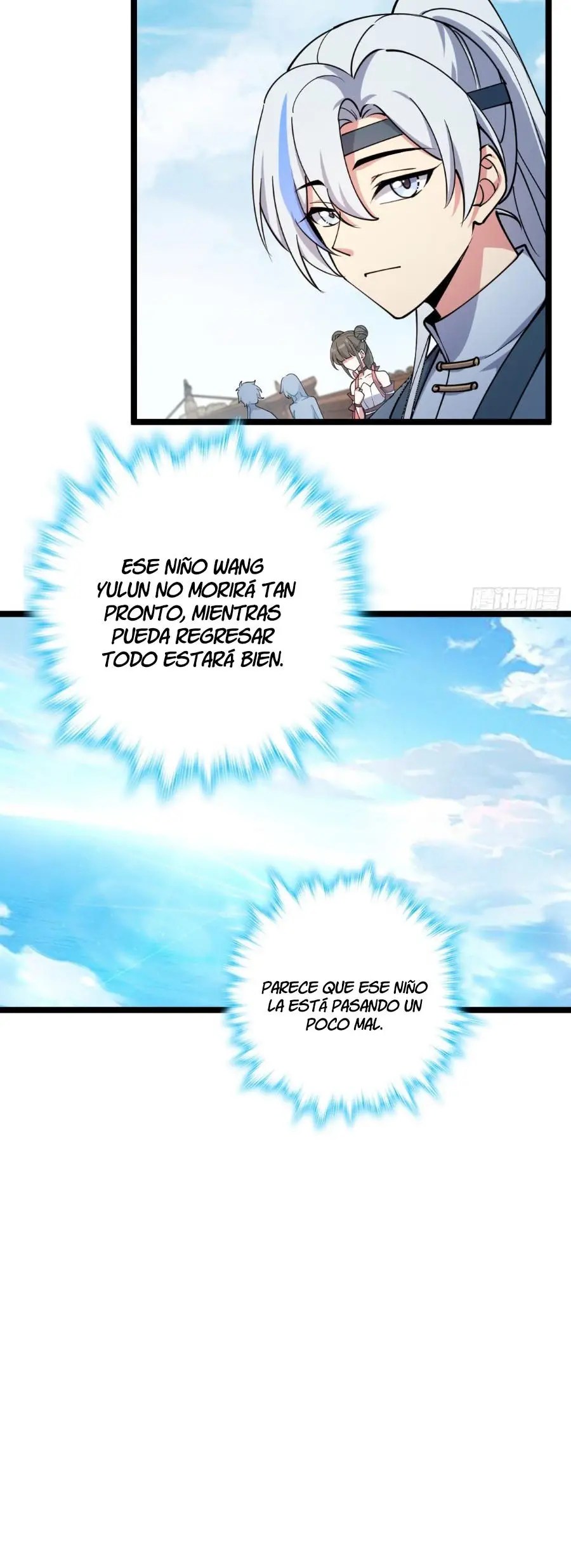 Mi Maestro Solo Se Abre Paso Cada Vez Que Se Alcanza El Limite — Capítulo 26 — 34