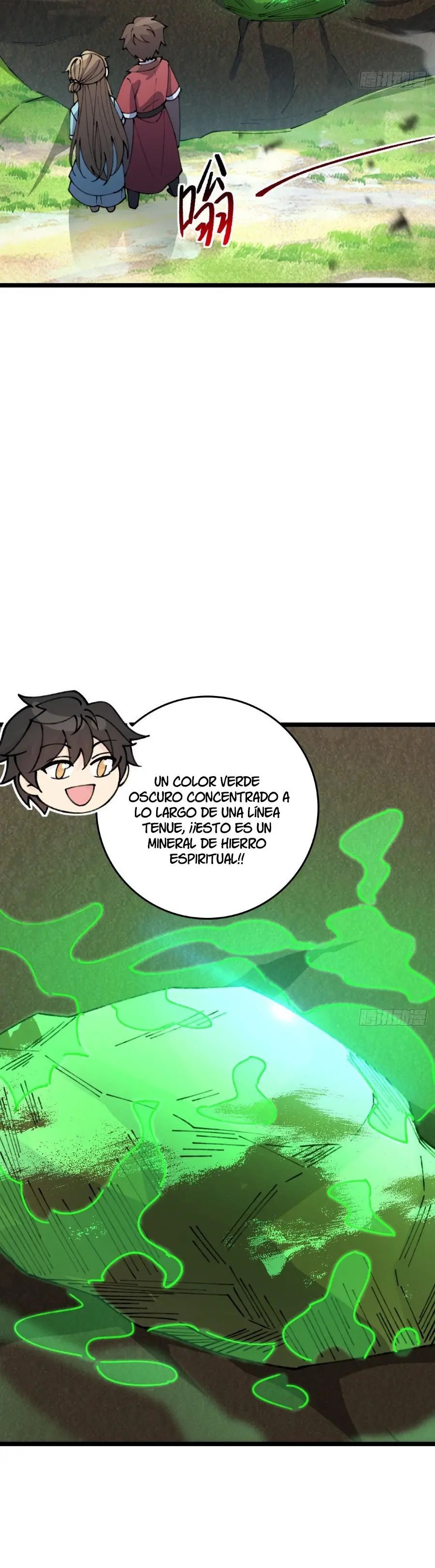 Mi Maestro Solo Se Abre Paso Cada Vez Que Se Alcanza El Limite — Capítulo 19 — 3