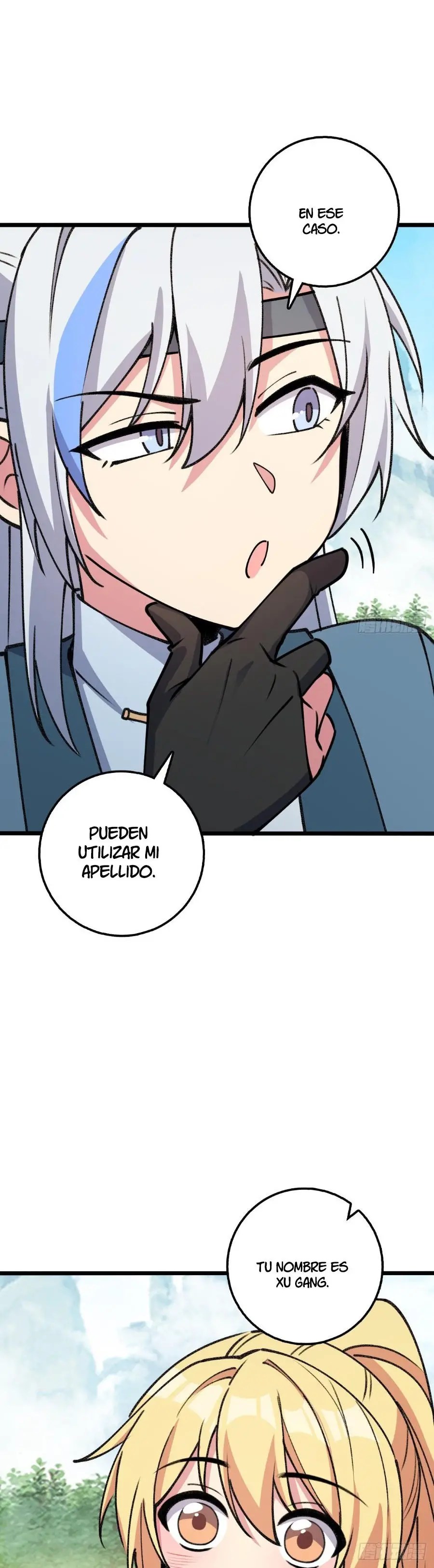 Mi Maestro Solo Se Abre Paso Cada Vez Que Se Alcanza El Limite — Capítulo 17 — 13
