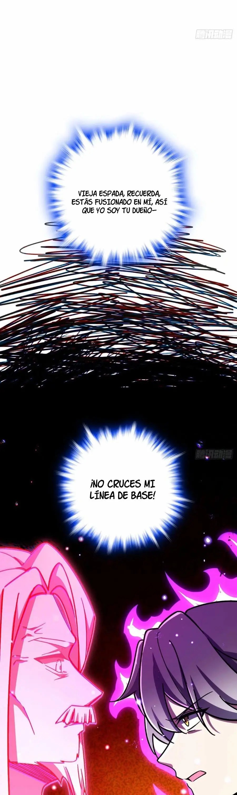 Mi Maestro Solo Se Abre Paso Cada Vez Que Se Alcanza El Limite — Capítulo 65 — 7