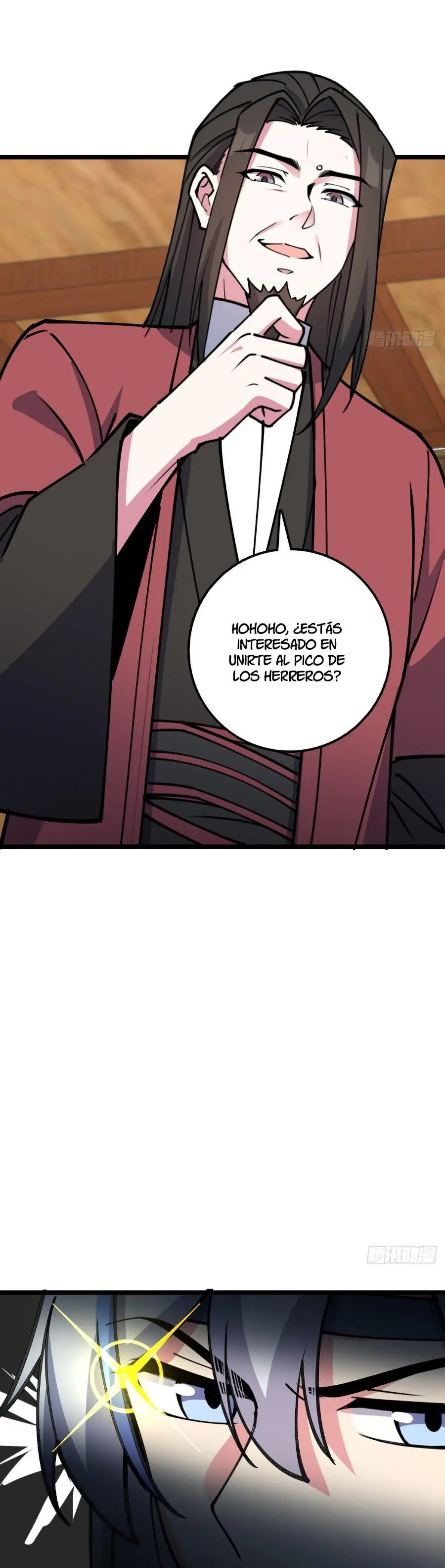 Mi Maestro Solo Se Abre Paso Cada Vez Que Se Alcanza El Limite — Capítulo 20 — 4