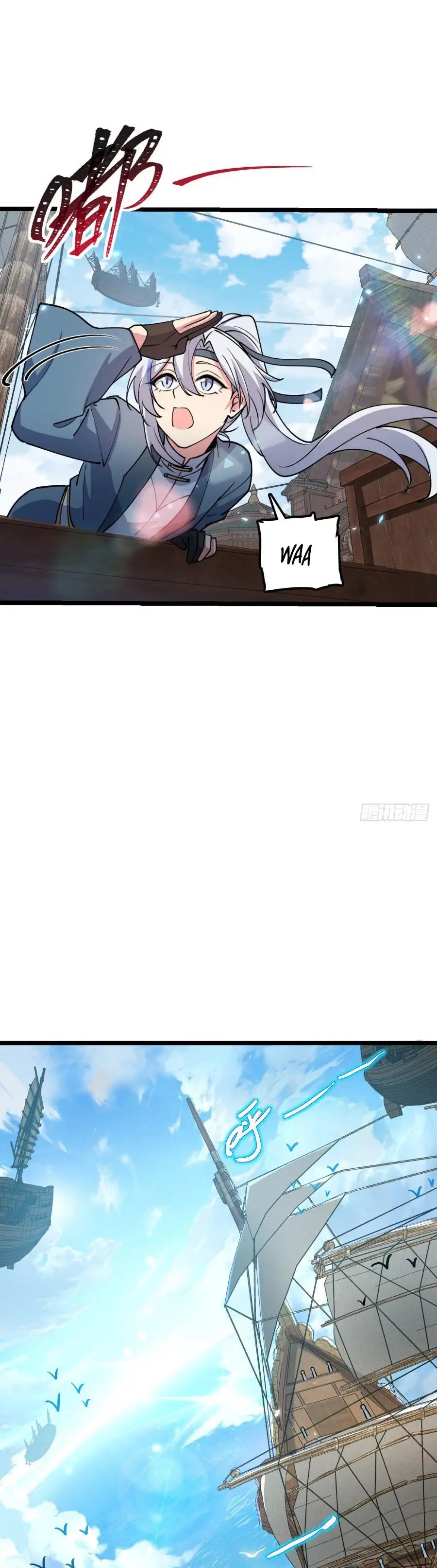 Mi Maestro Solo Se Abre Paso Cada Vez Que Se Alcanza El Limite — Capítulo 20 — 22