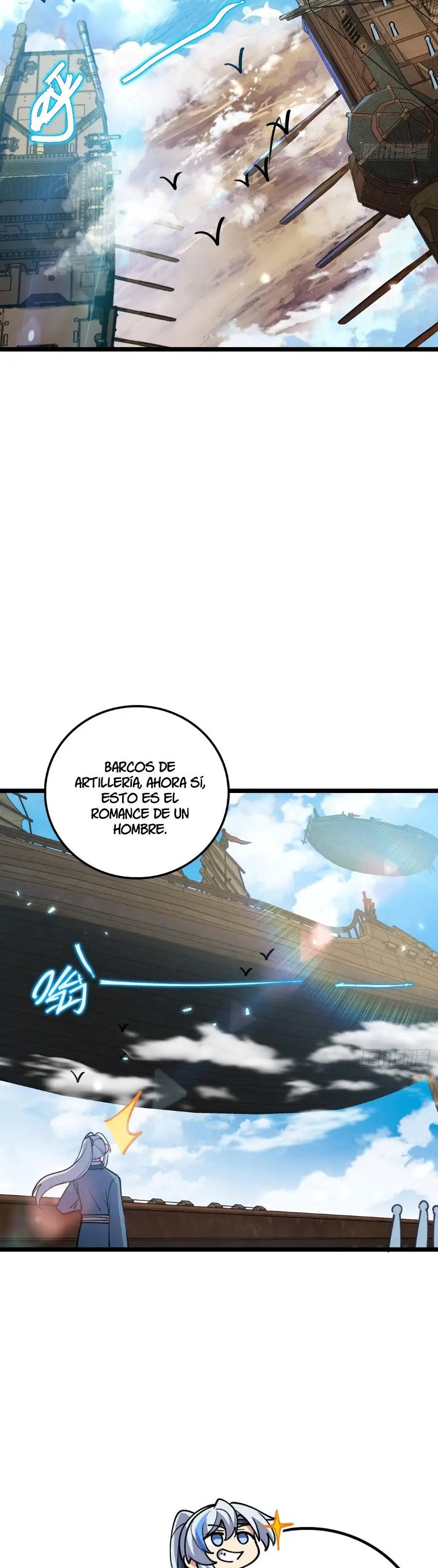 Mi Maestro Solo Se Abre Paso Cada Vez Que Se Alcanza El Limite — Capítulo 20 — 23