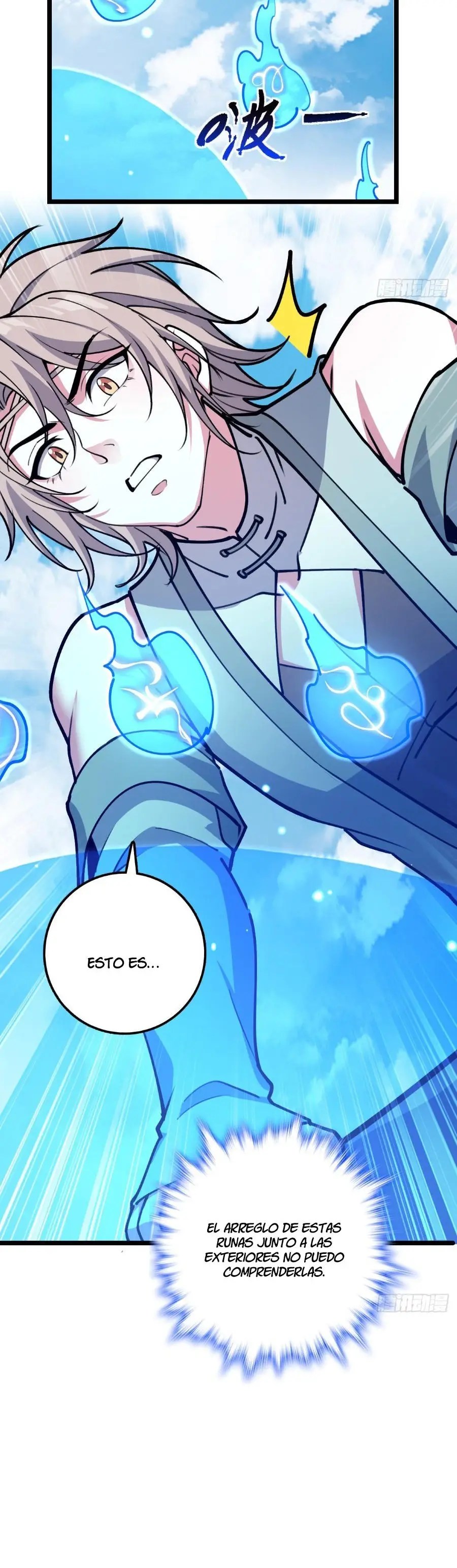 Mi Maestro Solo Se Abre Paso Cada Vez Que Se Alcanza El Limite — Capítulo 20 — 29