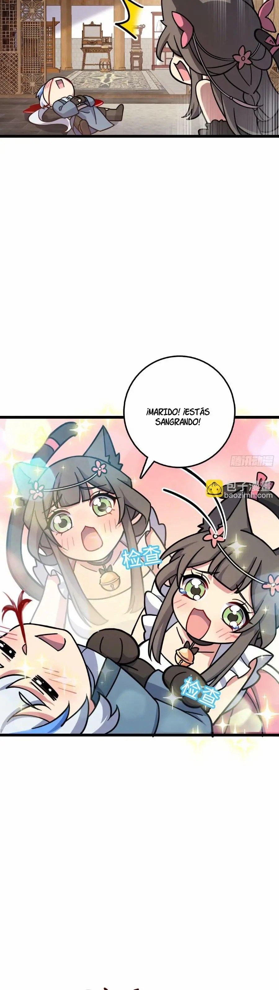 Mi Maestro Solo Se Abre Paso Cada Vez Que Se Alcanza El Limite — Capítulo 61 — 16