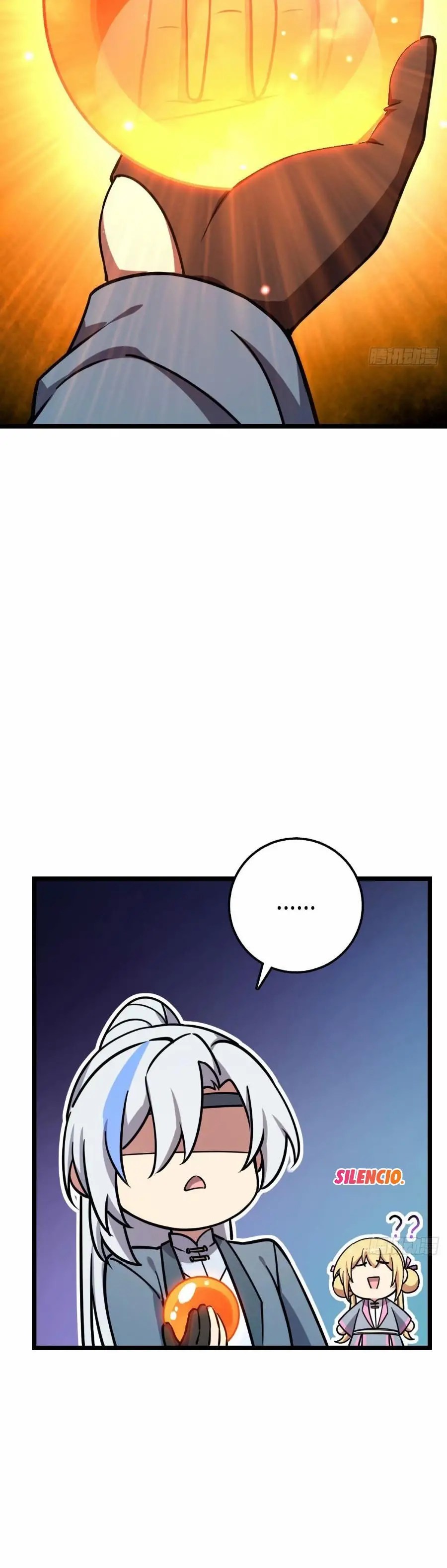 Mi Maestro Solo Se Abre Paso Cada Vez Que Se Alcanza El Limite — Capítulo 61 — 25