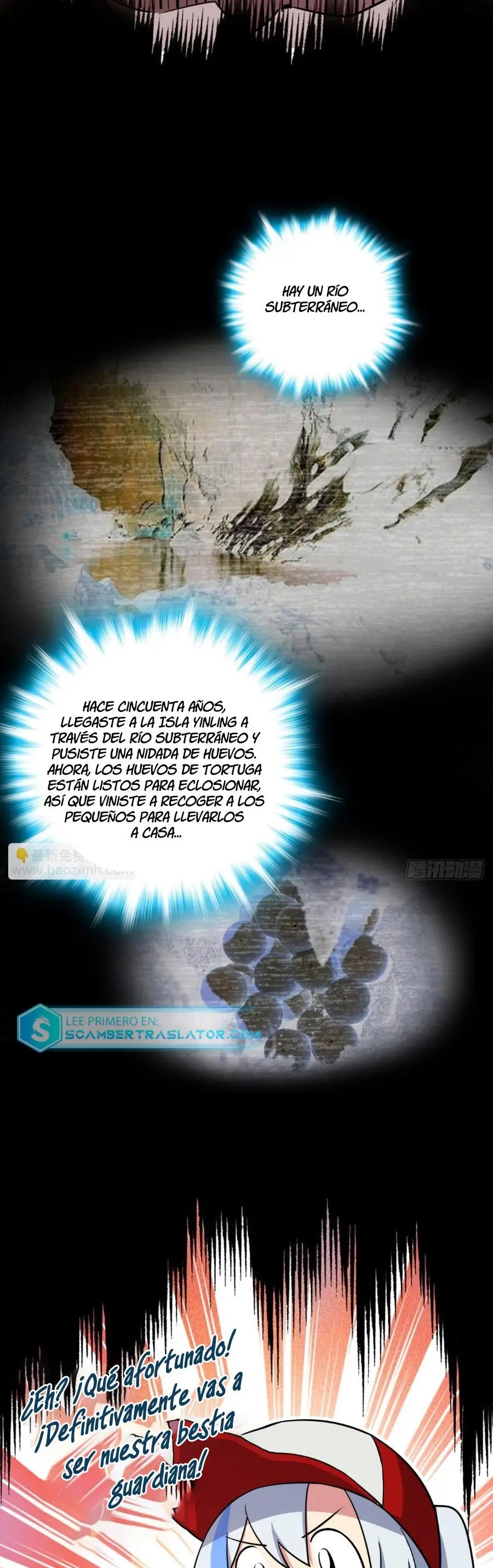 Mi Maestro Solo Se Abre Paso Cada Vez Que Se Alcanza El Limite — Capítulo 56 — 14