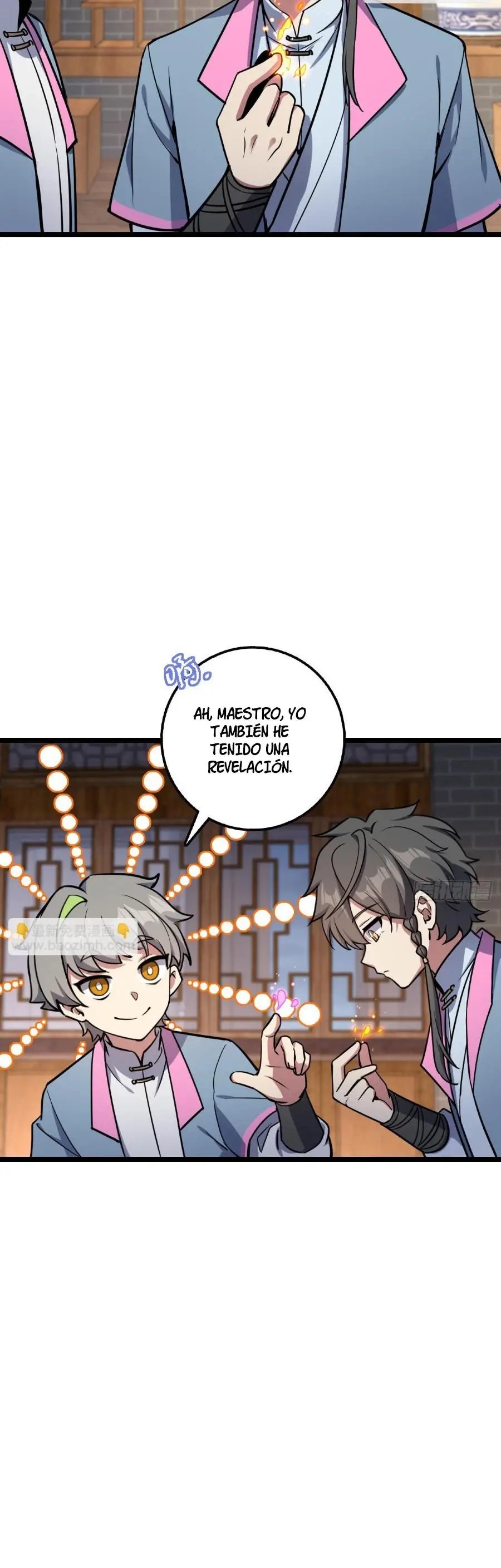 Mi Maestro Solo Se Abre Paso Cada Vez Que Se Alcanza El Limite — Capítulo 56 — 21