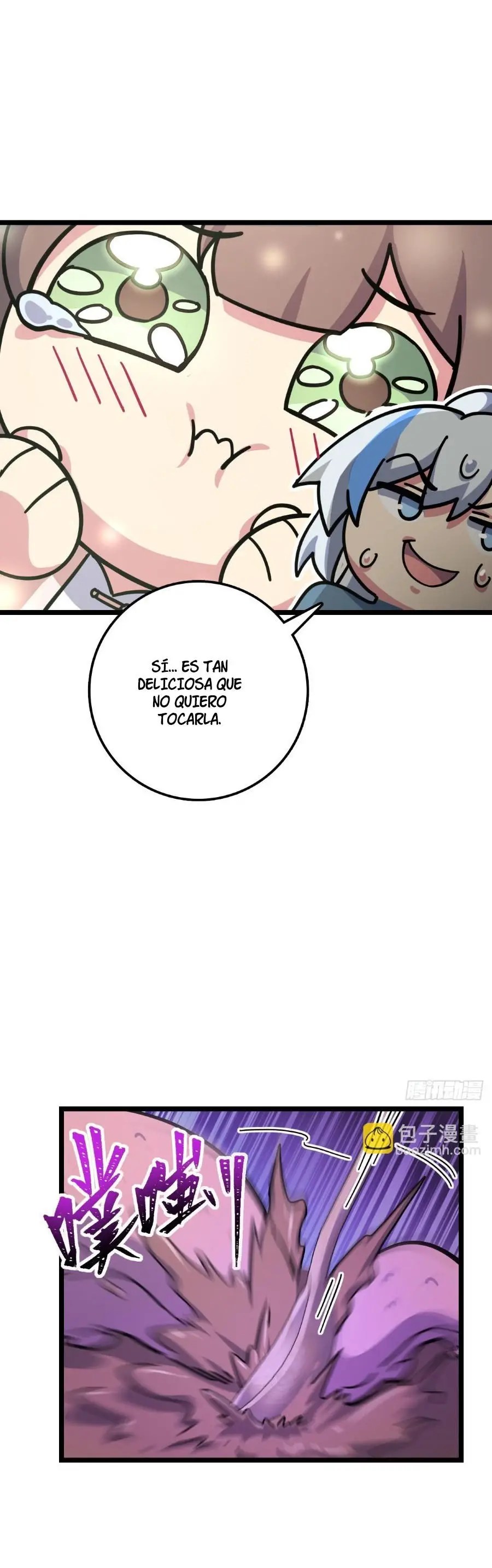 Mi Maestro Solo Se Abre Paso Cada Vez Que Se Alcanza El Limite — Capítulo 95 — 10
