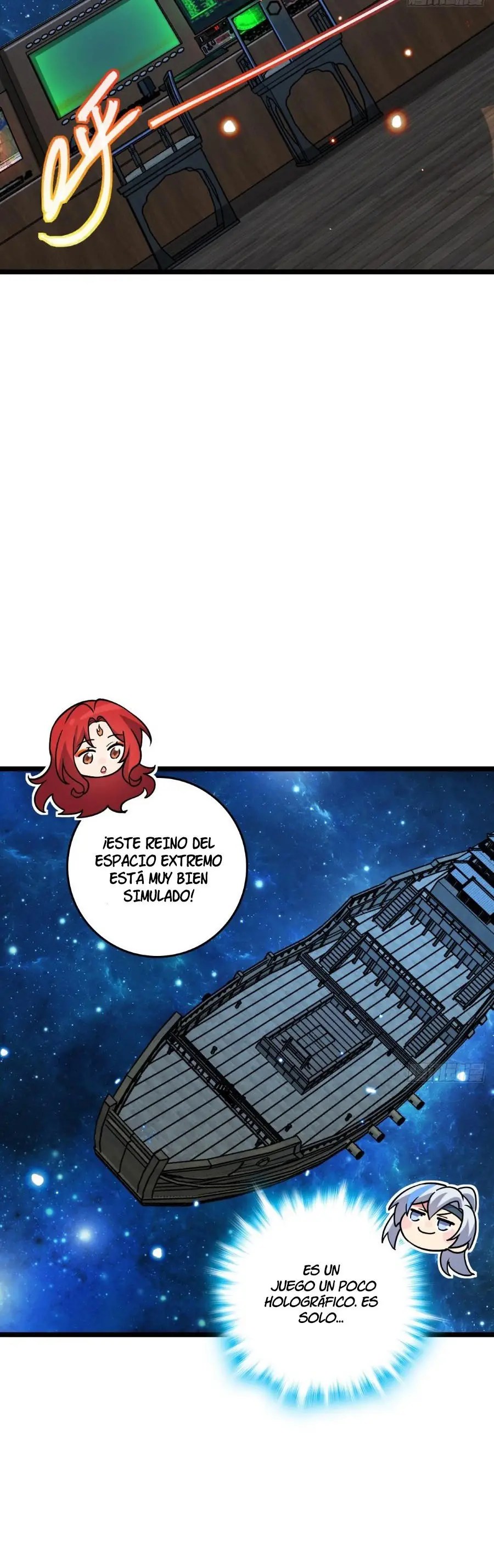 Mi Maestro Solo Se Abre Paso Cada Vez Que Se Alcanza El Limite — Capítulo 94 — 6