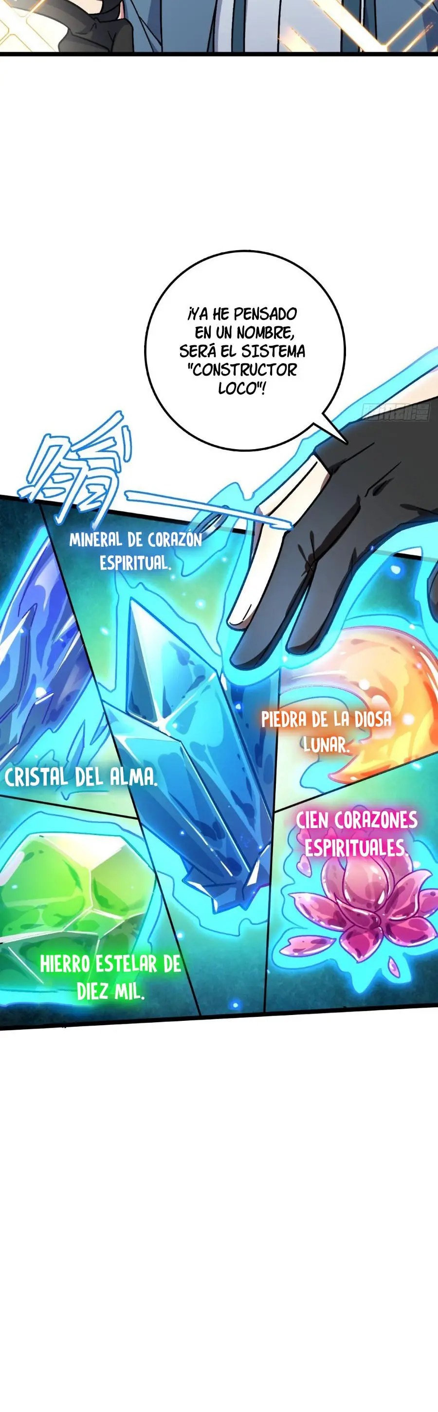 Mi Maestro Solo Se Abre Paso Cada Vez Que Se Alcanza El Limite — Capítulo 49 — 4
