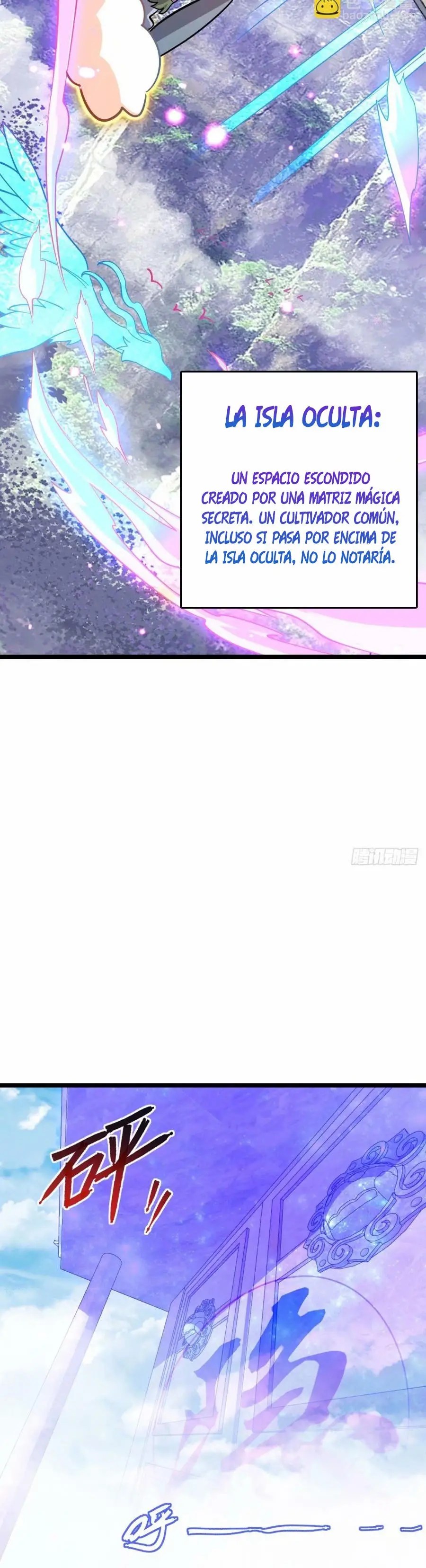 Mi Maestro Solo Se Abre Paso Cada Vez Que Se Alcanza El Limite — Capítulo 58 — 21