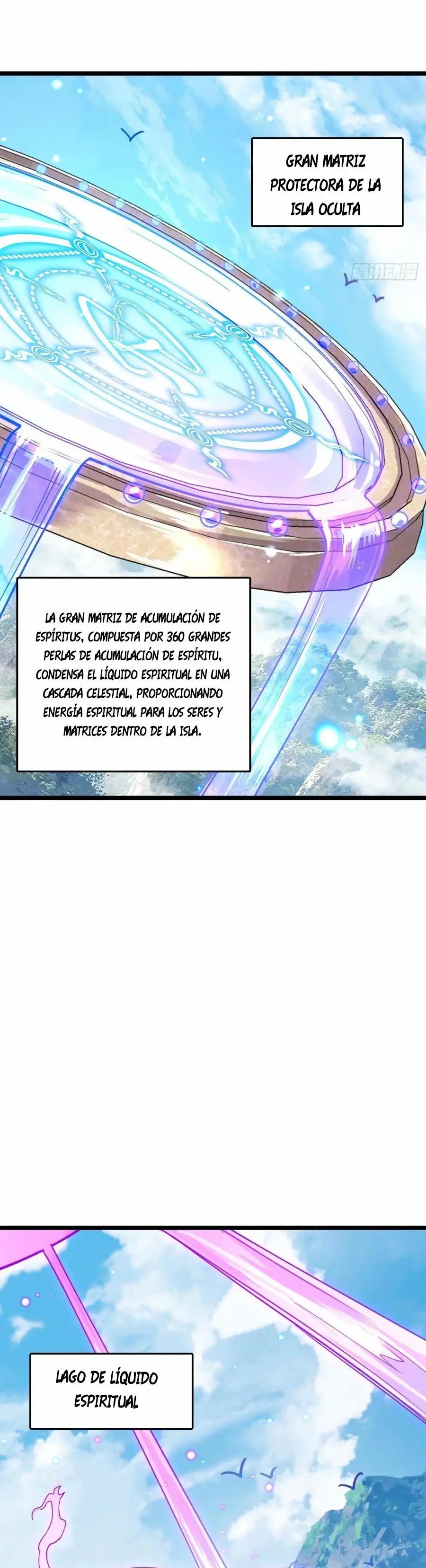 Mi Maestro Solo Se Abre Paso Cada Vez Que Se Alcanza El Limite — Capítulo 58 — 23