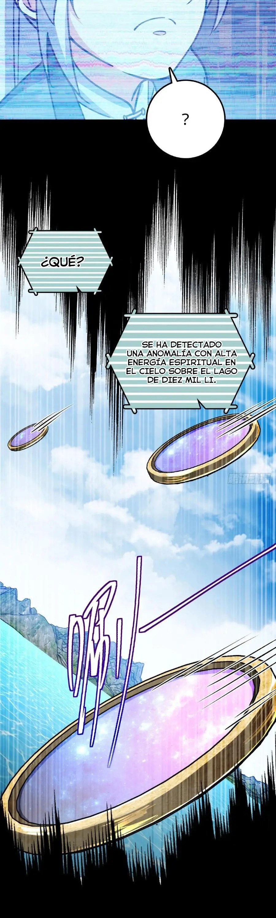 Mi Maestro Solo Se Abre Paso Cada Vez Que Se Alcanza El Limite — Capítulo 77 — 27