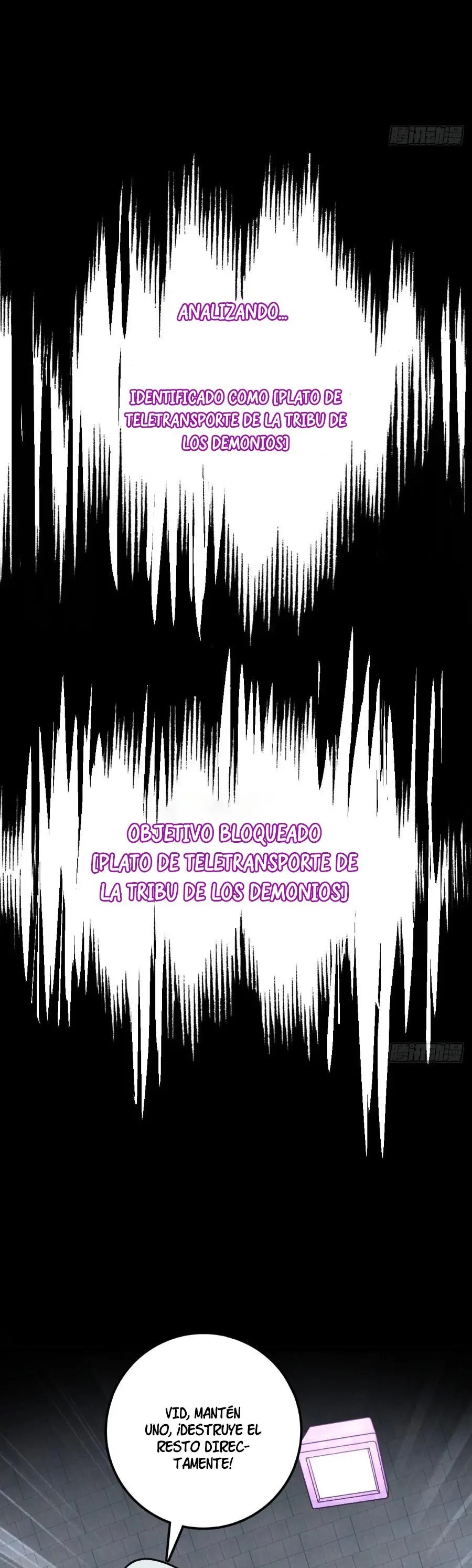 Mi Maestro Solo Se Abre Paso Cada Vez Que Se Alcanza El Limite — Capítulo 77 — 28