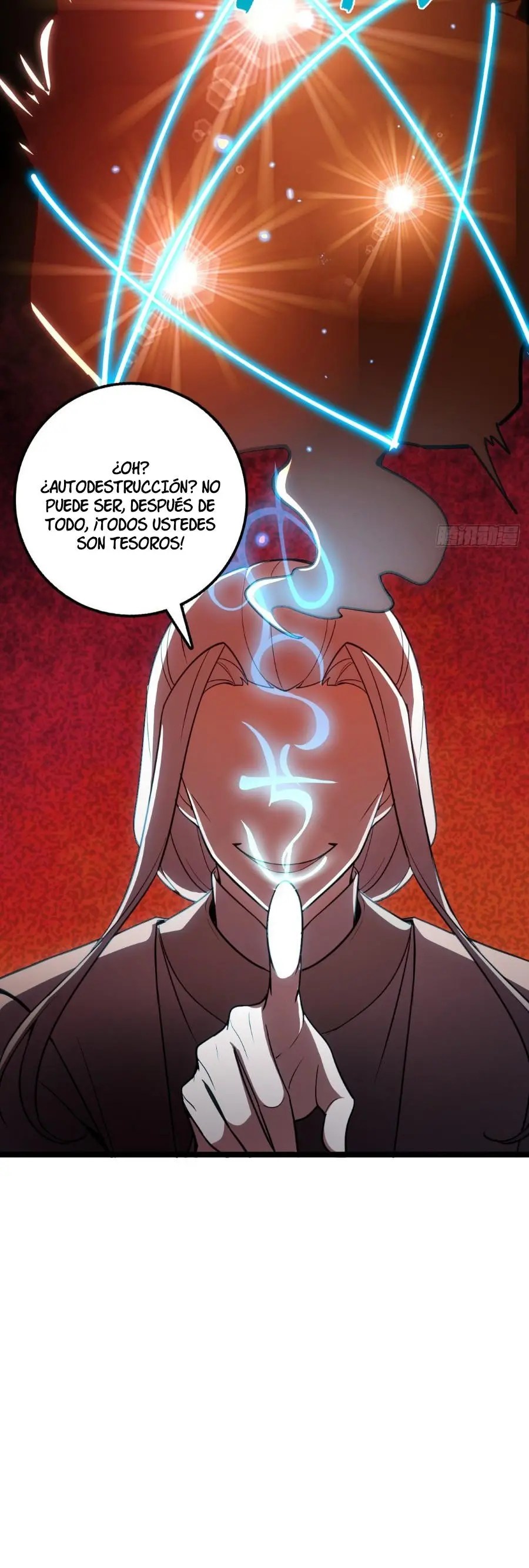 Mi Maestro Solo Se Abre Paso Cada Vez Que Se Alcanza El Limite — Capítulo 28 — 8