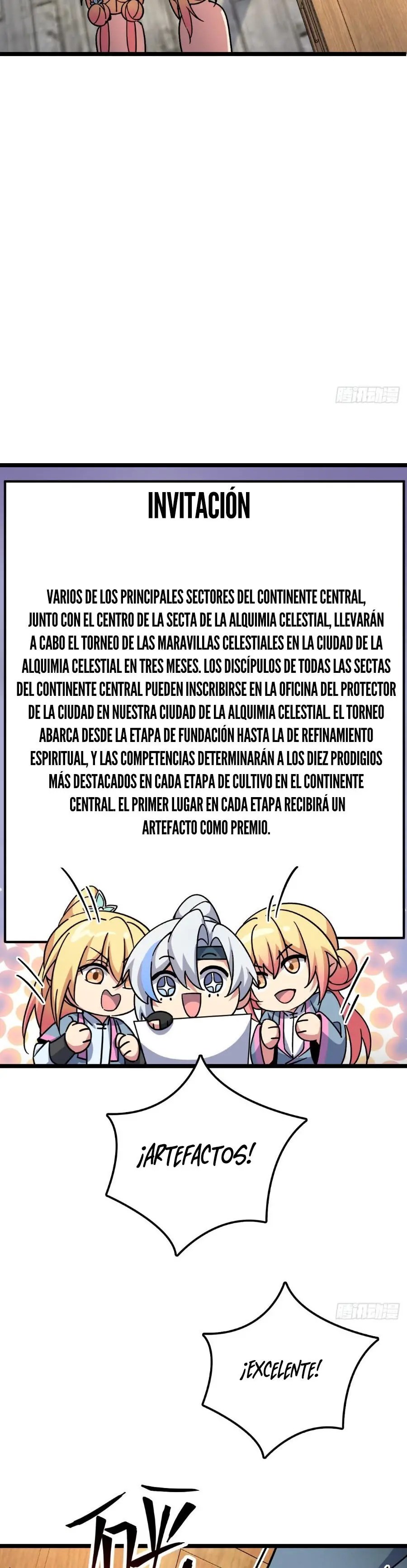 Mi Maestro Solo Se Abre Paso Cada Vez Que Se Alcanza El Limite — Capítulo 88 — 12