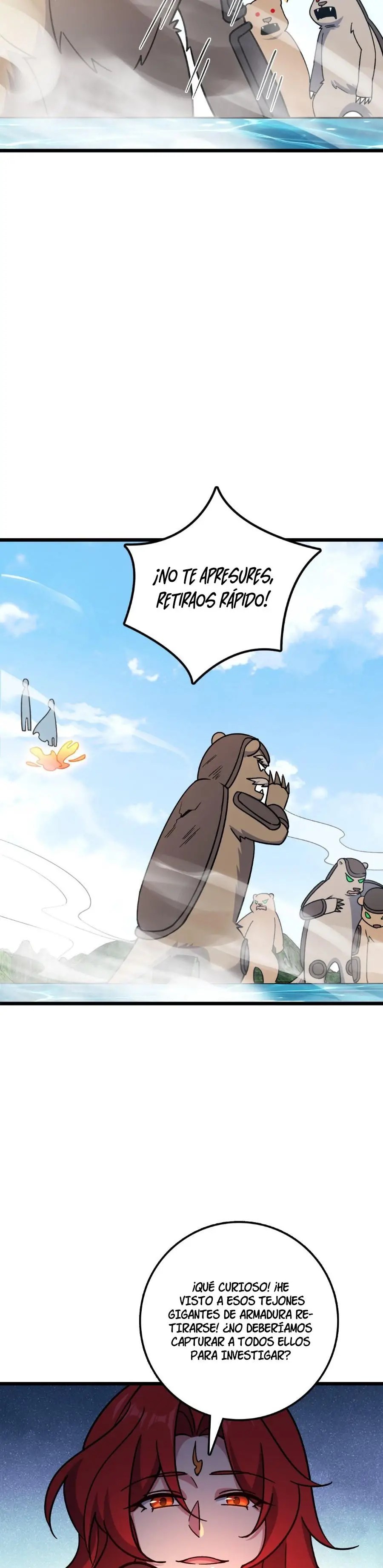 Mi Maestro Solo Se Abre Paso Cada Vez Que Se Alcanza El Limite — Capítulo 79 — 6