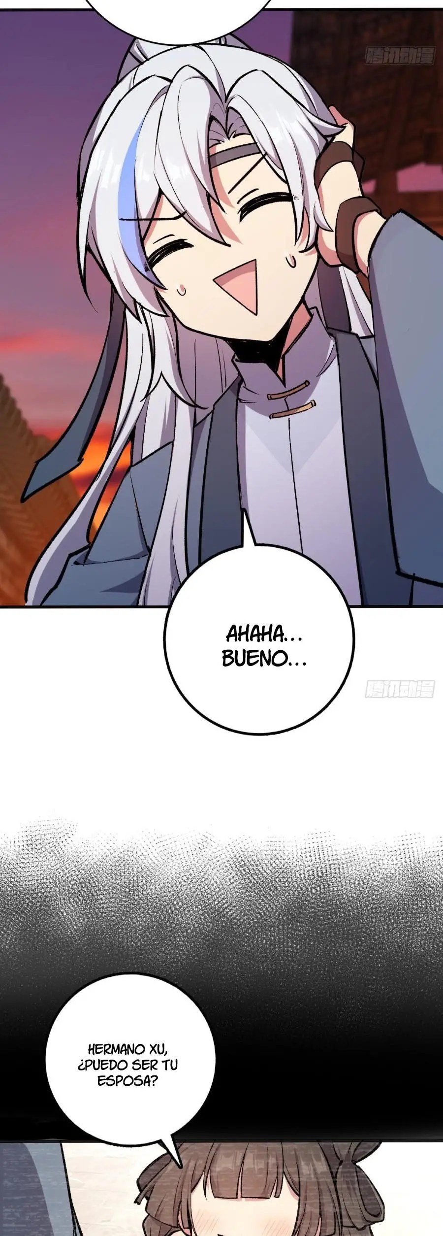 Mi Maestro Solo Se Abre Paso Cada Vez Que Se Alcanza El Limite — Capítulo 01 — 28