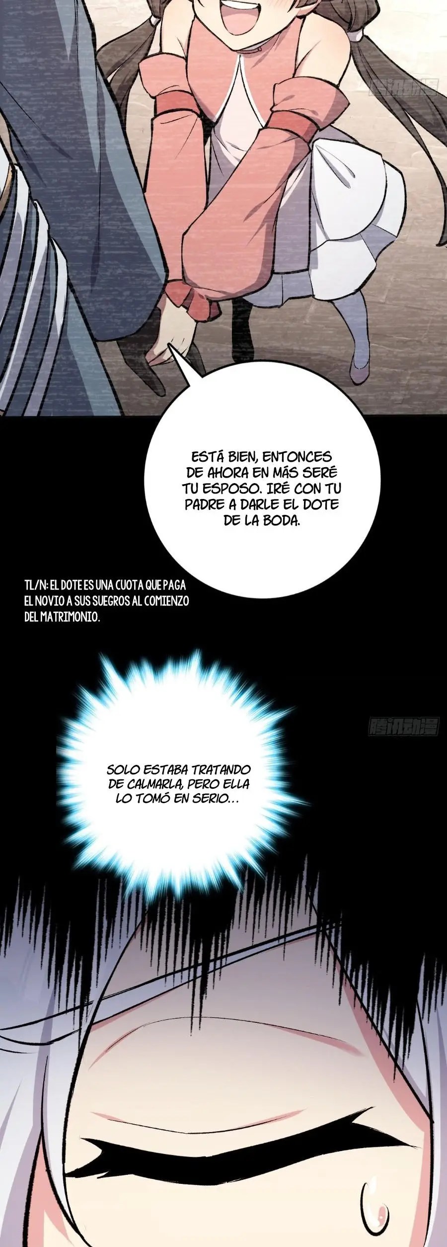 Mi Maestro Solo Se Abre Paso Cada Vez Que Se Alcanza El Limite — Capítulo 01 — 29