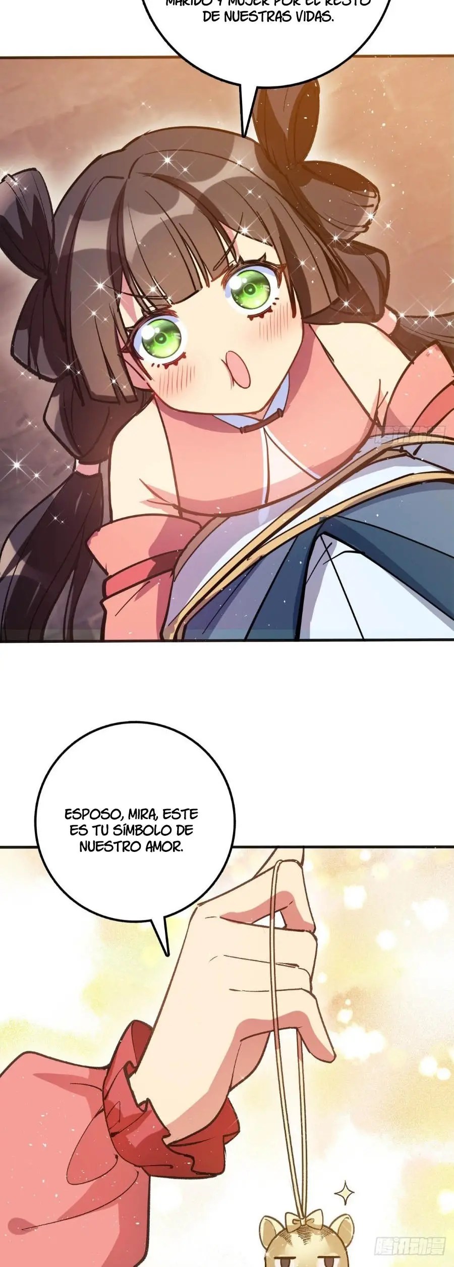 Mi Maestro Solo Se Abre Paso Cada Vez Que Se Alcanza El Limite — Capítulo 01 — 35