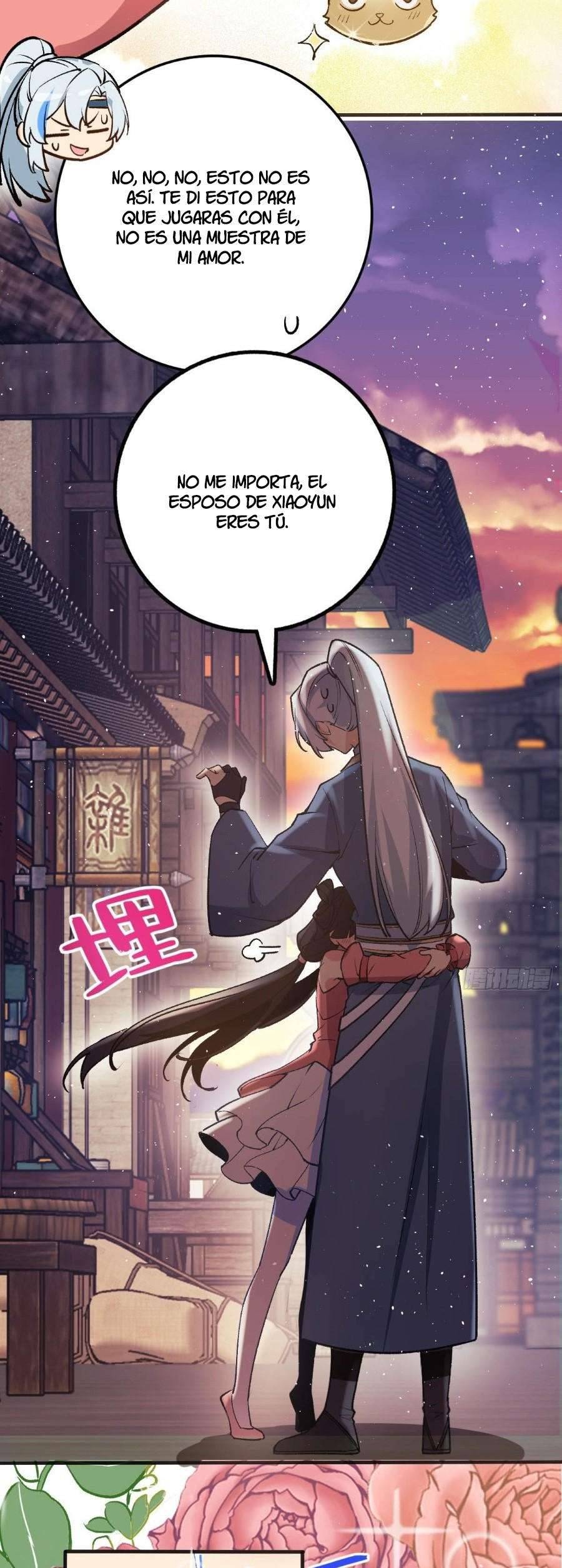 Mi Maestro Solo Se Abre Paso Cada Vez Que Se Alcanza El Limite — Capítulo 01 — 36