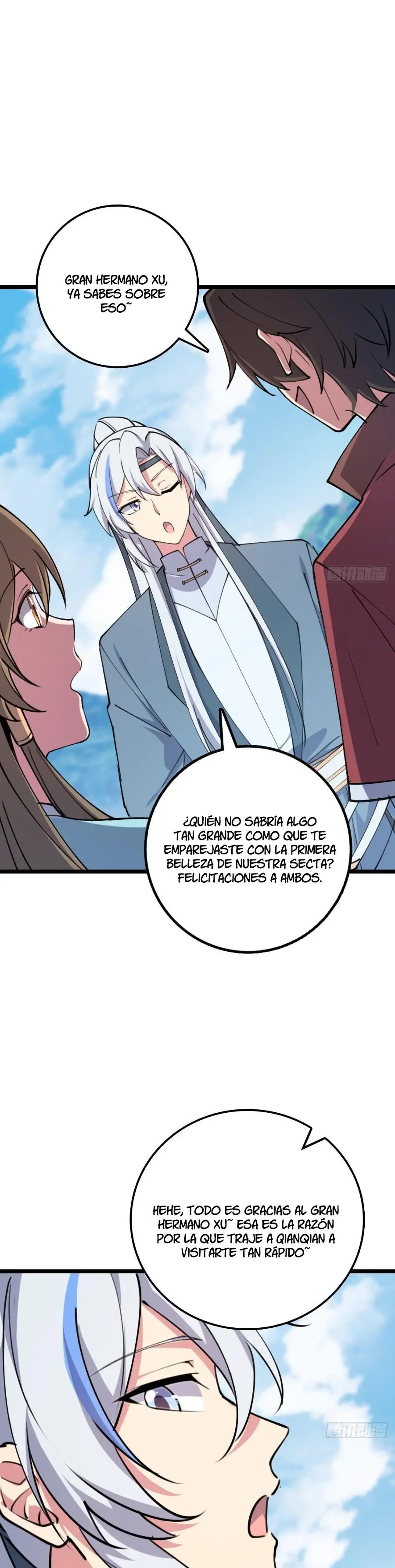 Mi Maestro Solo Se Abre Paso Cada Vez Que Se Alcanza El Limite — Capítulo 09 — 18