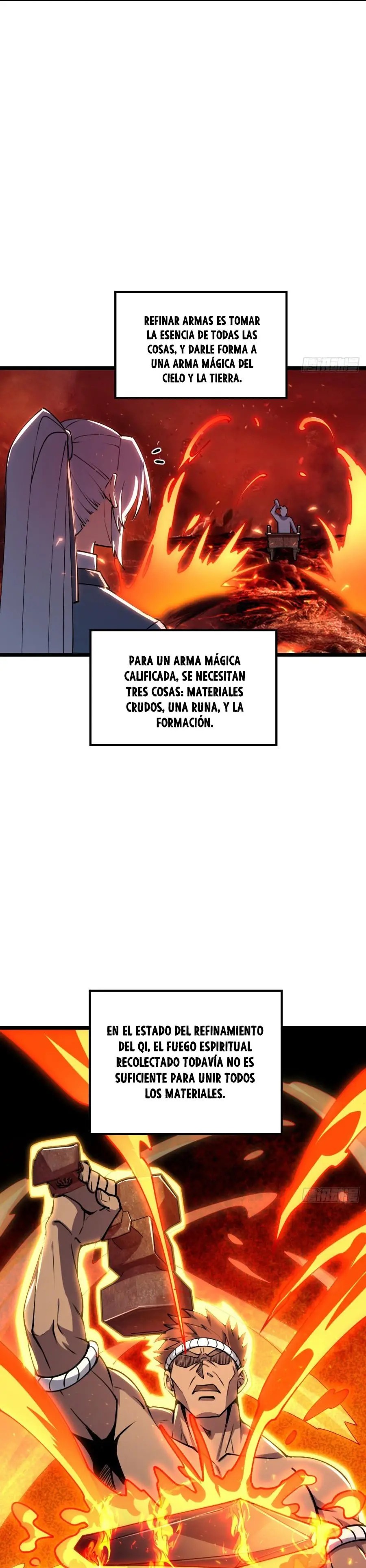 Mi Maestro Solo Se Abre Paso Cada Vez Que Se Alcanza El Limite — Capítulo 09 — 31
