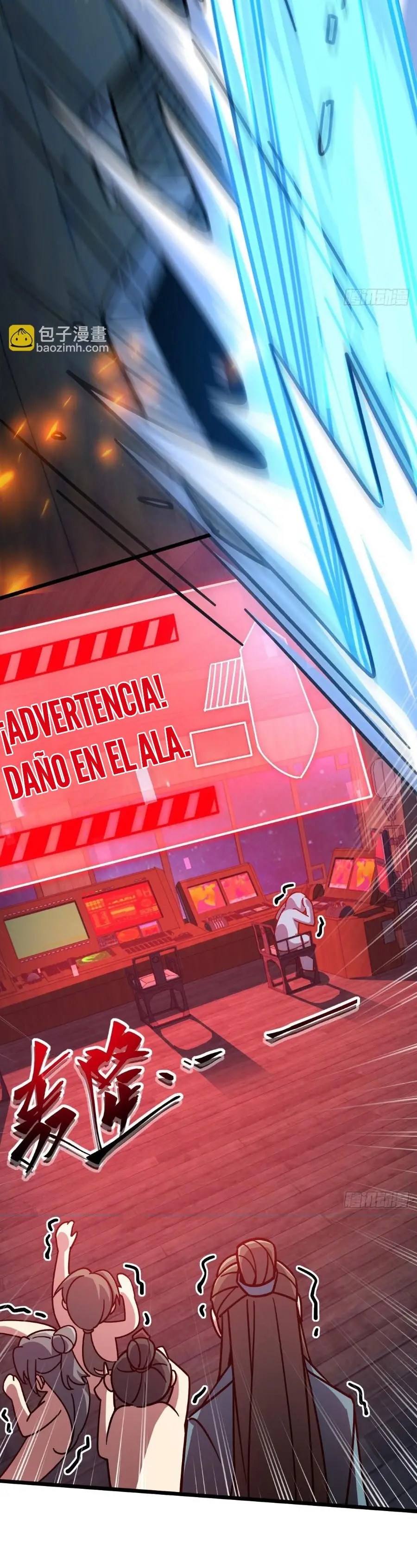Mi Maestro Solo Se Abre Paso Cada Vez Que Se Alcanza El Limite — Capítulo 92 — 30