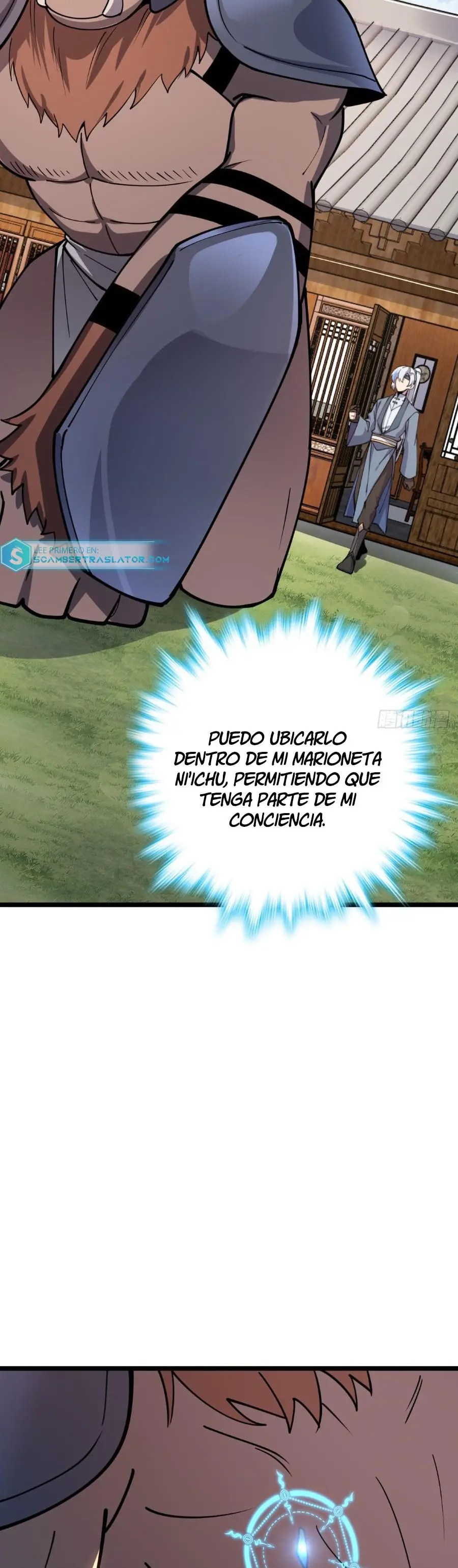 Mi Maestro Solo Se Abre Paso Cada Vez Que Se Alcanza El Limite — Capítulo 29 — 4