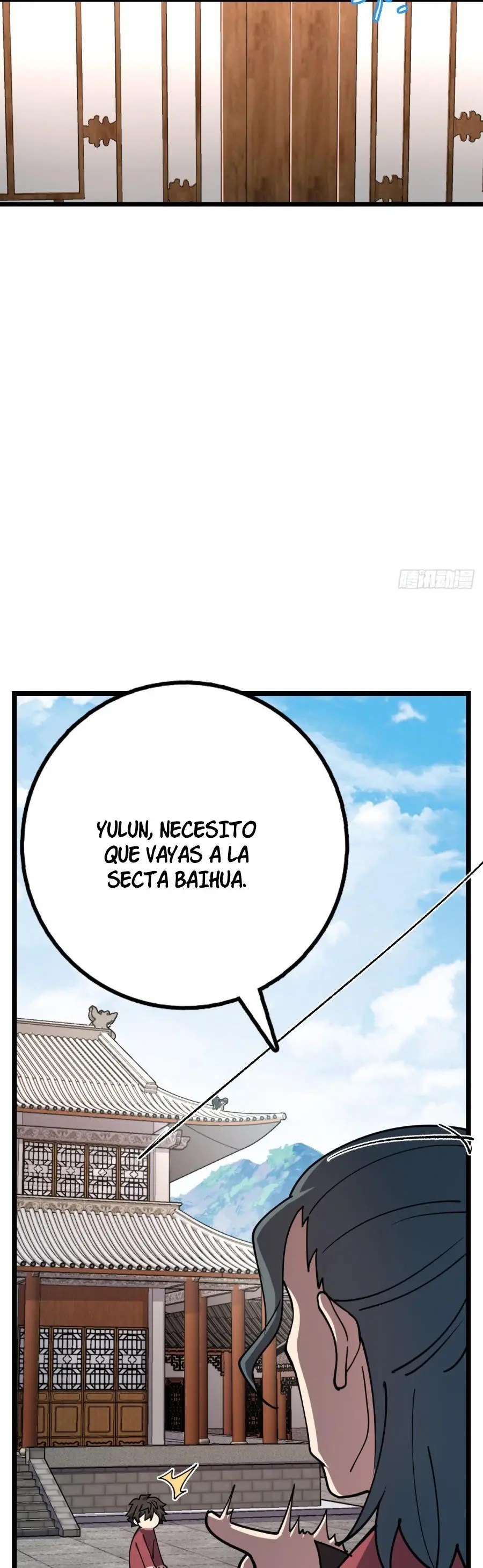 Mi Maestro Solo Se Abre Paso Cada Vez Que Se Alcanza El Limite — Capítulo 29 — 16