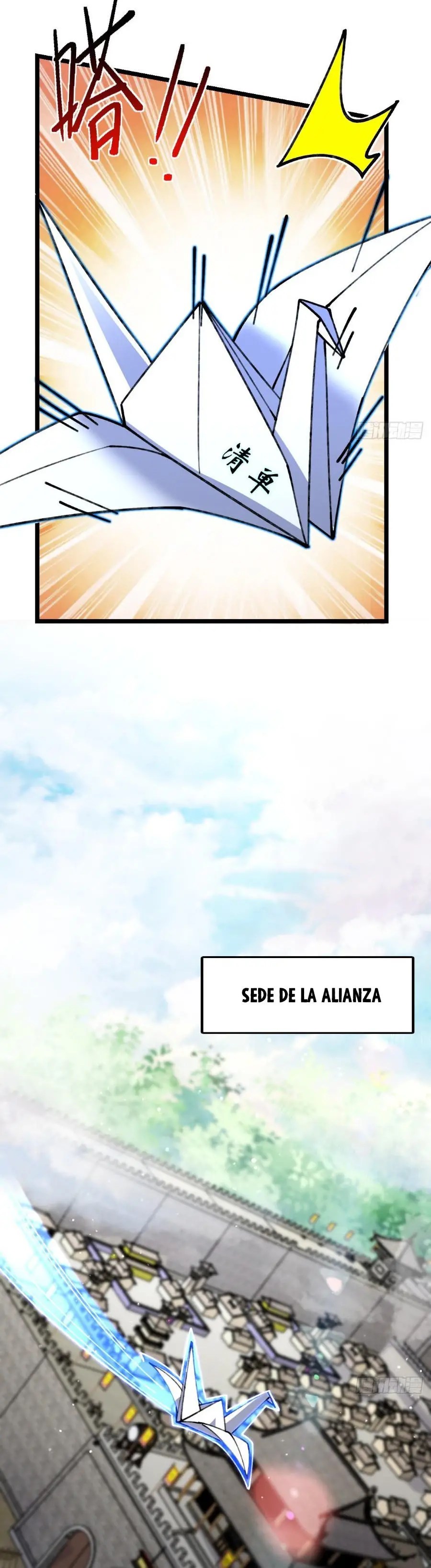 Mi Maestro Solo Se Abre Paso Cada Vez Que Se Alcanza El Limite — Capítulo 14 — 4