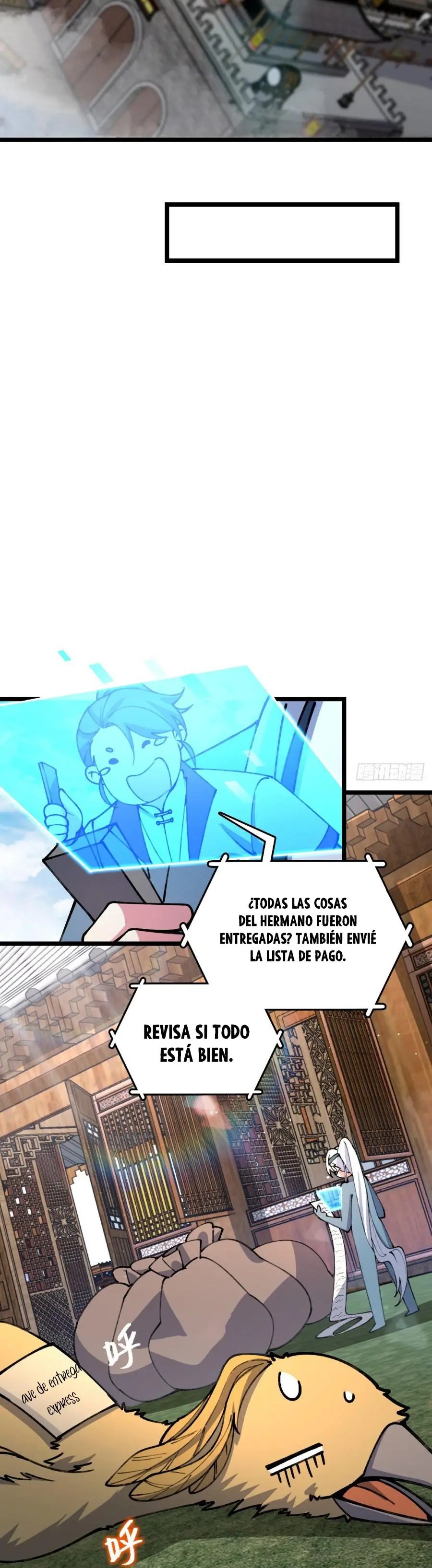 Mi Maestro Solo Se Abre Paso Cada Vez Que Se Alcanza El Limite — Capítulo 14 — 5