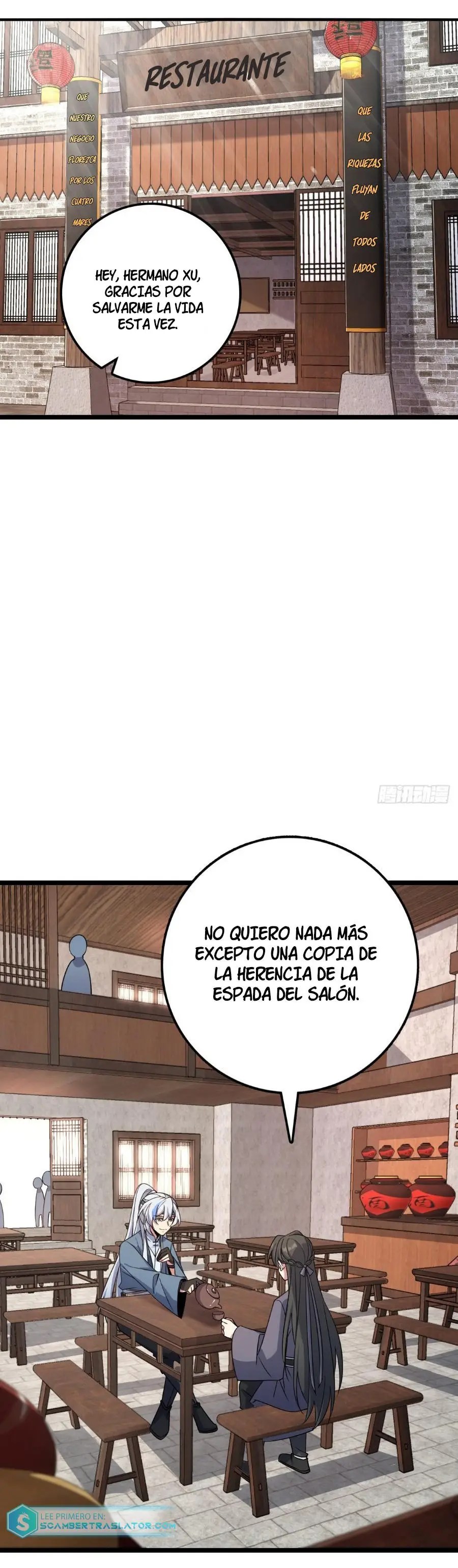 Mi Maestro Solo Se Abre Paso Cada Vez Que Se Alcanza El Limite — Capítulo 25 — 11