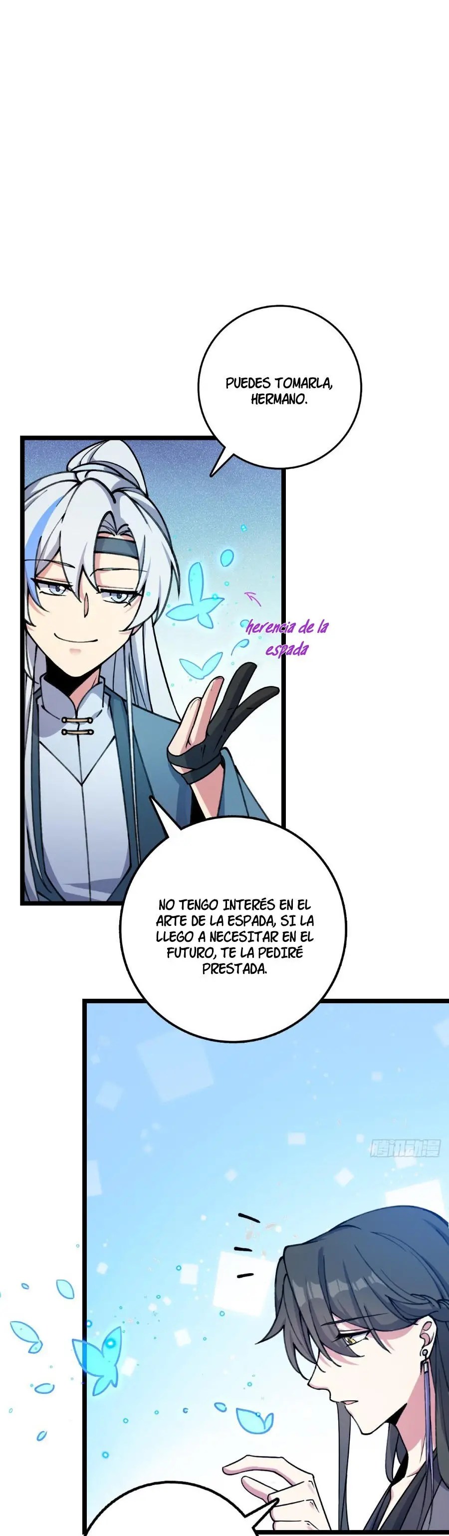 Mi Maestro Solo Se Abre Paso Cada Vez Que Se Alcanza El Limite — Capítulo 25 — 12