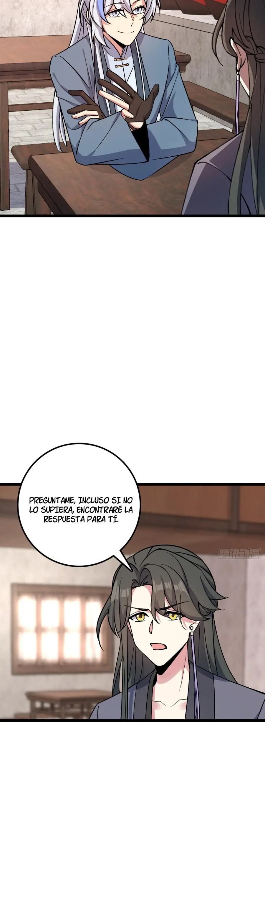 Mi Maestro Solo Se Abre Paso Cada Vez Que Se Alcanza El Limite — Capítulo 25 — 14