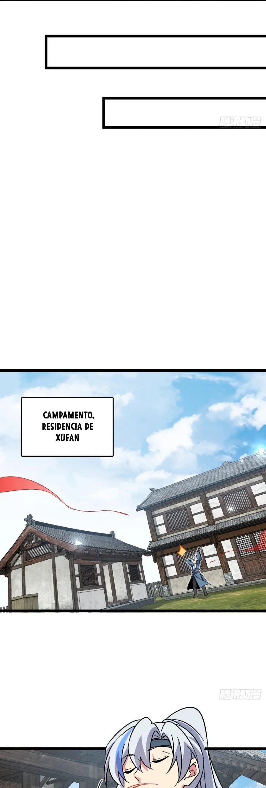 Mi Maestro Solo Se Abre Paso Cada Vez Que Se Alcanza El Limite — Capítulo 37 — 28
